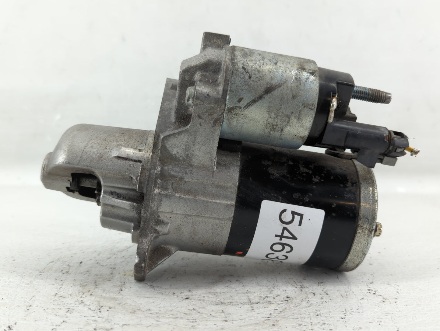 2013-2019 Cadillac Xts Car Starter Motor Solenoid OEM P/N:M000T23871ZC 12645298 Fits OEM Used Auto Parts - Oemusedautoparts1