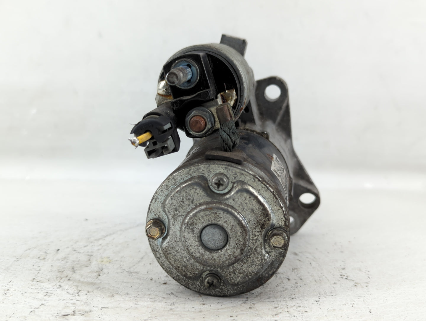 2013-2019 Cadillac Xts Car Starter Motor Solenoid OEM P/N:M000T23871ZC 12645298 Fits OEM Used Auto Parts - Oemusedautoparts1