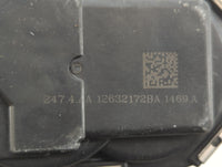 2013-2019 Cadillac Xts Throttle Body P/N:12632172BA Fits Fits 2012 2013 2014 2015 2016 2017 2018 2019 2020 2021 2022 OEM Use