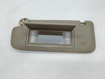 compare product 2013-2017 Cadillac Xts Sun Visor Shade Replacement Driver Left Mirror Fits Fits 2013 2014 2015 2016 2017 OEM Used Auto Parts