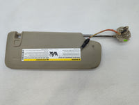 2013-2017 Cadillac Xts Sun Visor Shade Replacement Driver Left Mirror Fits Fits 2013 2014 2015 2016 2017 OEM Used Auto Parts