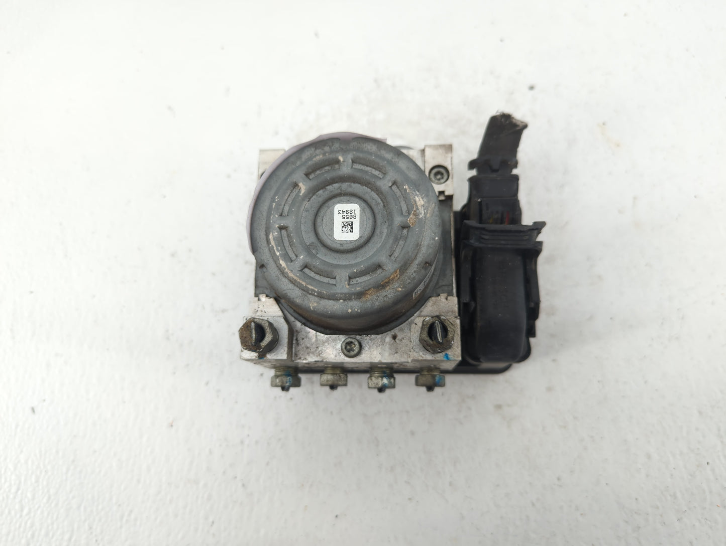 2015 Cadillac Xts ABS Pump Control Module Replacement P/N:23180389 Fits OEM Used Auto Parts - Oemusedautoparts1.com