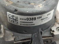 2015 Cadillac Xts ABS Pump Control Module Replacement P/N:23180389 Fits OEM Used Auto Parts - Oemusedautoparts1.com