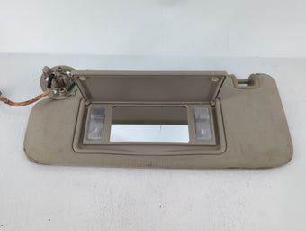 compare product 2013-2017 Cadillac Xts Sun Visor Shade Replacement Passenger Right Mirror Fits Fits 2013 2014 2015 2016 2017 OEM Used Auto Parts