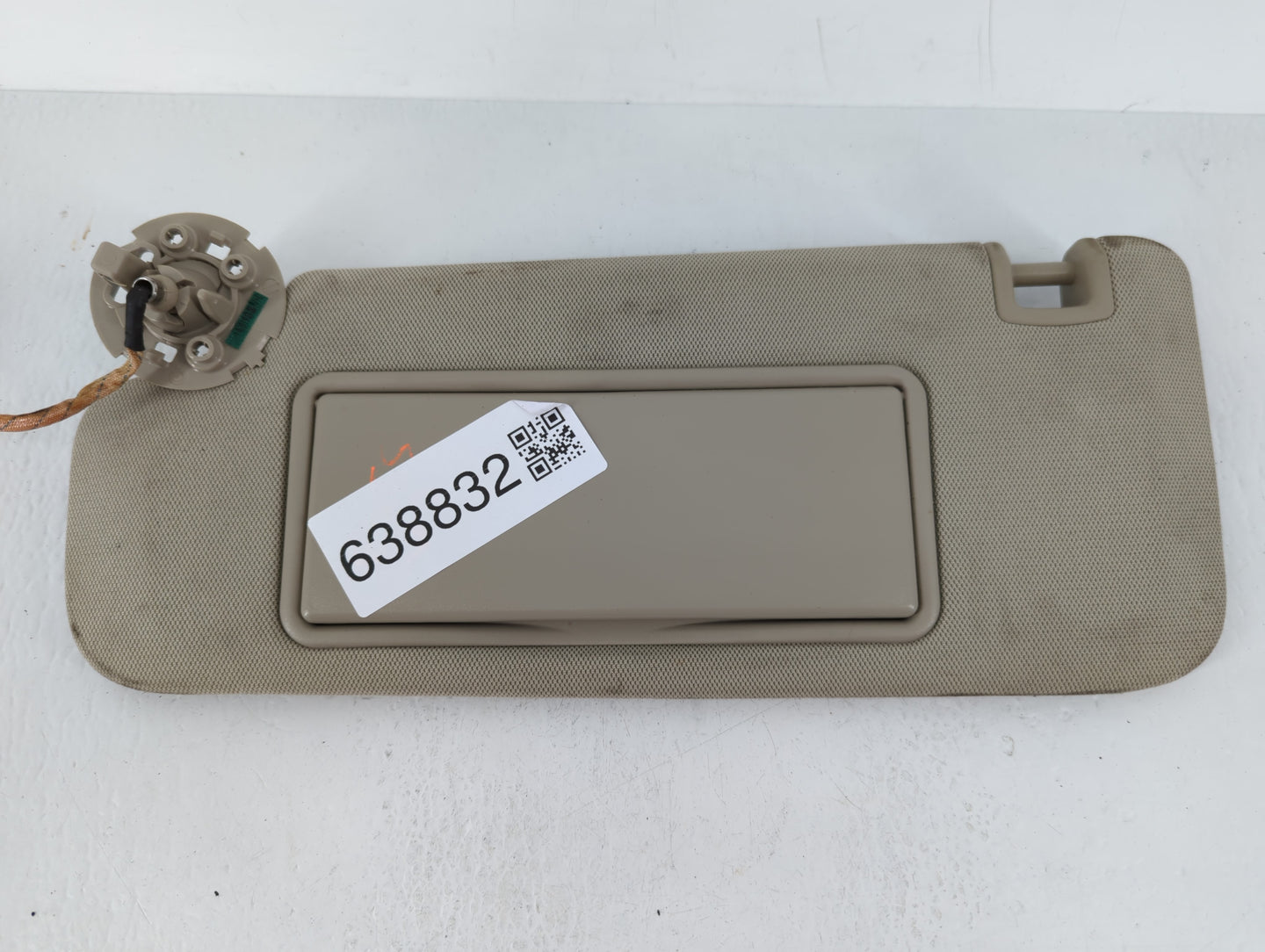 2013-2017 Cadillac Xts Sun Visor Shade Replacement Passenger Right Mirror Fits Fits 2013 2014 2015 2016 2017 OEM Used Auto P