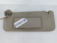 2013-2017 Cadillac Xts Sun Visor Shade Replacement Passenger Right Mirror Fits Fits 2013 2014 2015 2016 2017 OEM Used Auto P