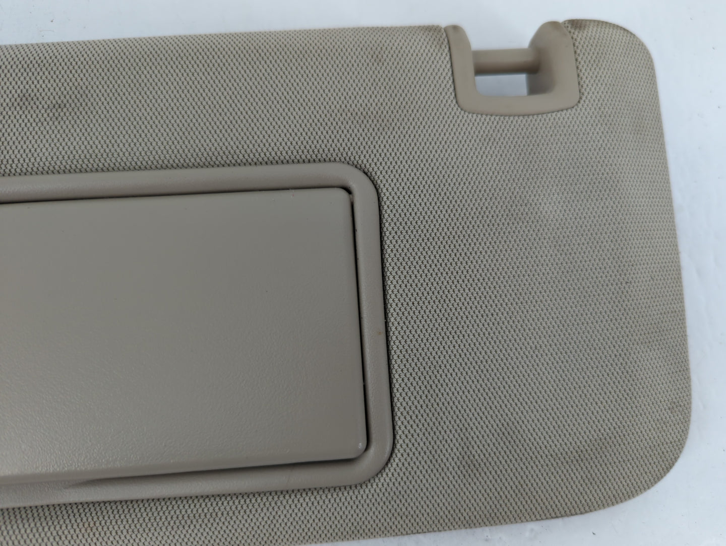 2013-2017 Cadillac Xts Sun Visor Shade Replacement Passenger Right Mirror Fits Fits 2013 2014 2015 2016 2017 OEM Used Auto P