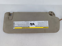 2013-2017 Cadillac Xts Sun Visor Shade Replacement Passenger Right Mirror Fits Fits 2013 2014 2015 2016 2017 OEM Used Auto P