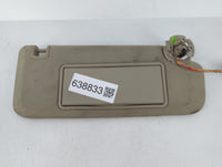 2013-2017 Cadillac Xts Sun Visor Shade Replacement Driver Left Mirror Fits Fits 2013 2014 2015 2016 2017 OEM Used Auto Parts