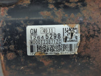 2013-2019 Cadillac Xts Car Starter Motor Solenoid OEM P/N:M000T23871ZC 12645298 Fits OEM Used Auto Parts - Oemusedautoparts1