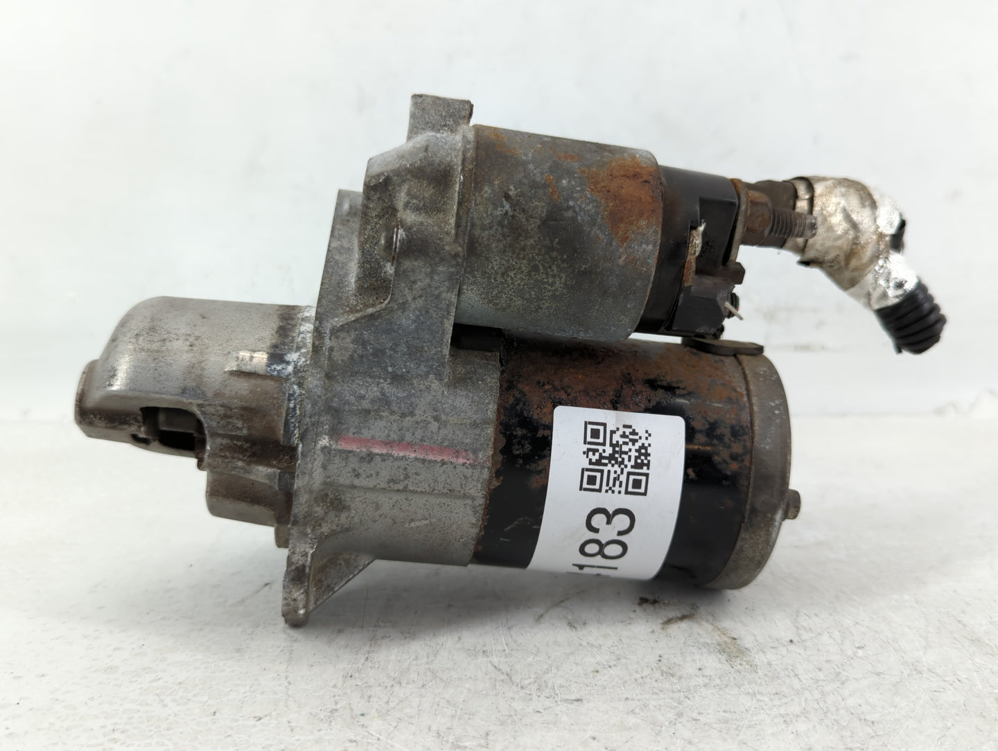 2013-2019 Cadillac Xts Car Starter Motor Solenoid OEM P/N:M000T23871ZC 12645298 Fits OEM Used Auto Parts - Oemusedautoparts1
