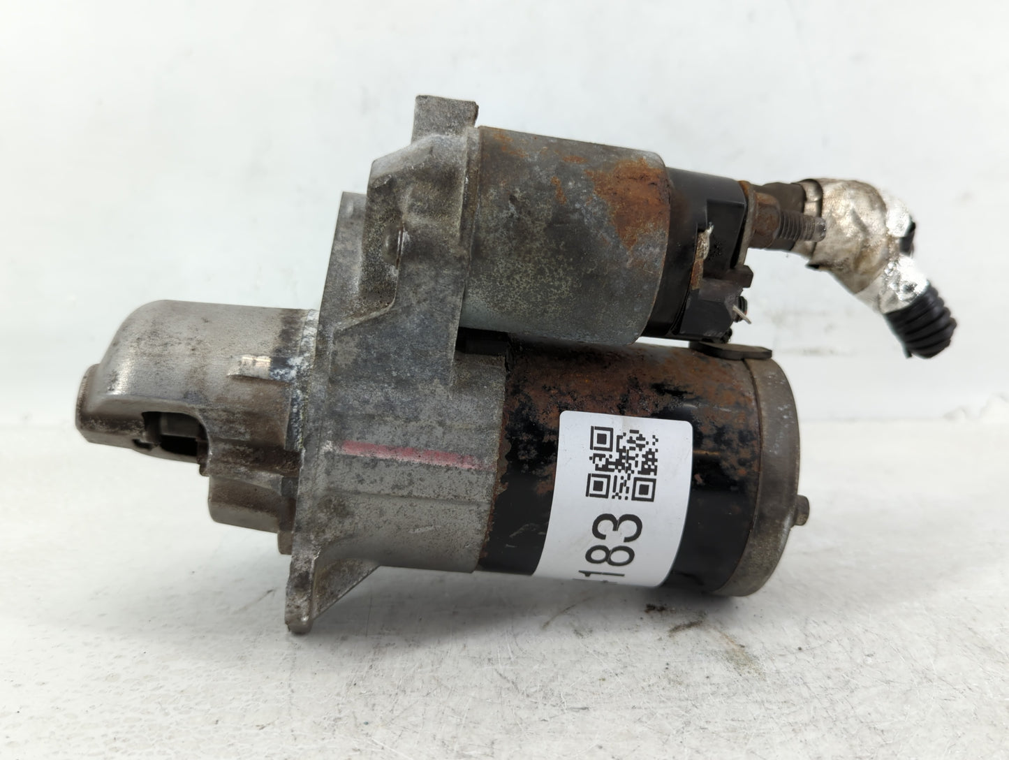 2013-2019 Cadillac Xts Car Starter Motor Solenoid OEM P/N:M000T23871ZC 12645298 Fits OEM Used Auto Parts - Oemusedautoparts1