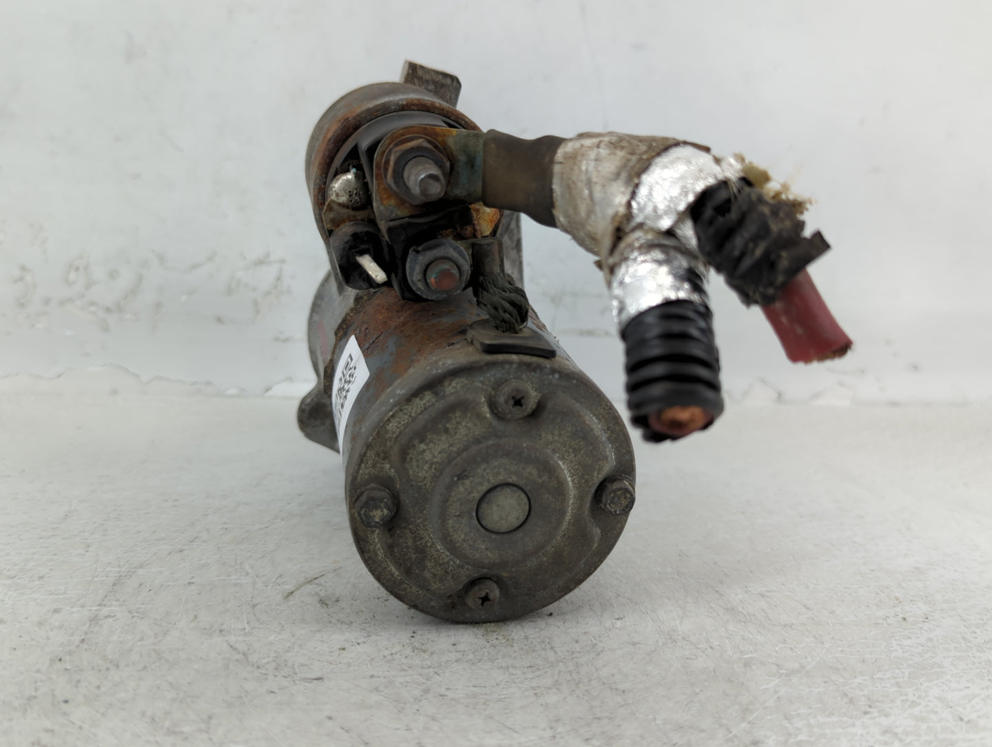 2013-2019 Cadillac Xts Car Starter Motor Solenoid OEM P/N:M000T23871ZC 12645298 Fits OEM Used Auto Parts - Oemusedautoparts1
