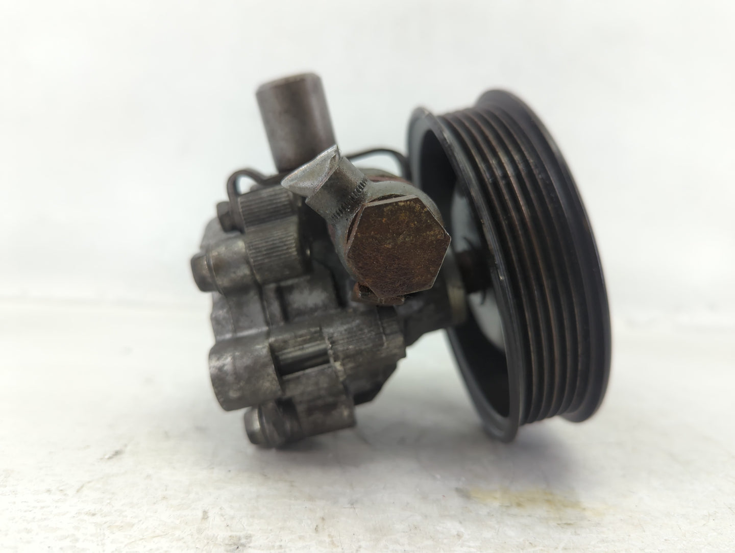 2013-2019 Cadillac Xts Power Steering Column Pump Oem - Oemusedautoparts1.com