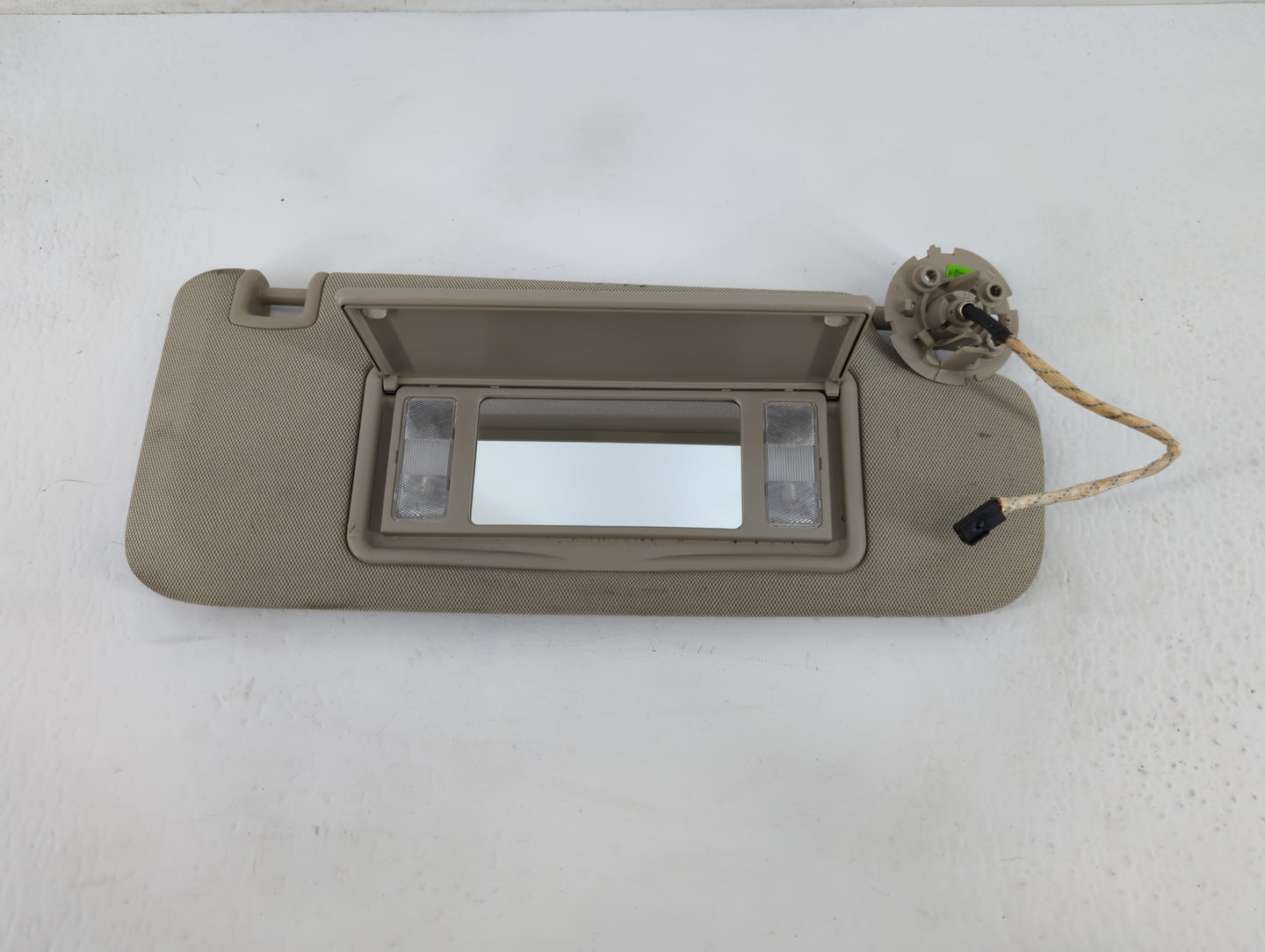 2013-2017 Cadillac Xts Sun Visor Shade Replacement Passenger Right Mirror Fits Fits 2013 2014 2015 2016 2017 OEM Used Auto P