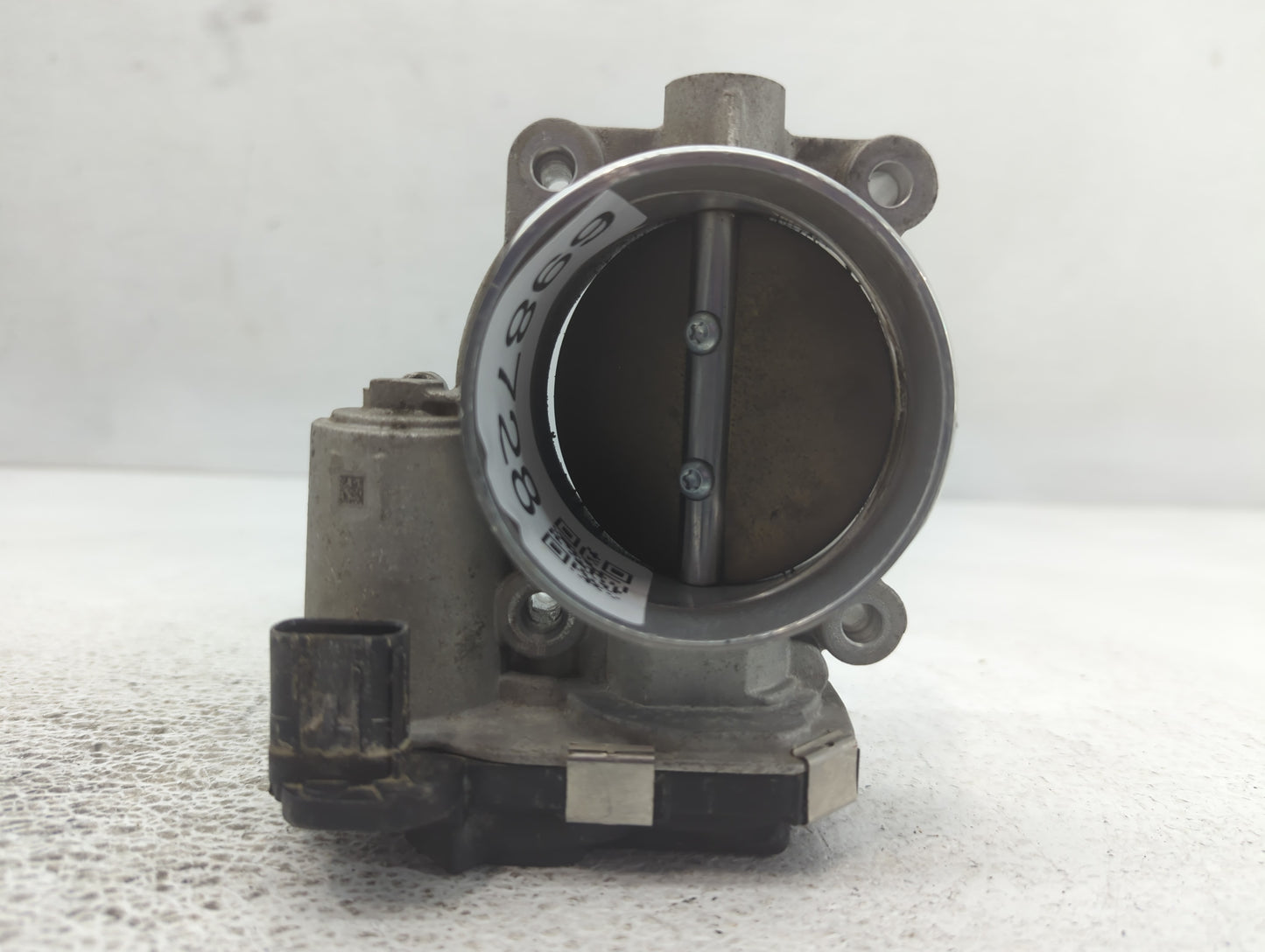 2013-2019 Cadillac Xts Throttle Body P/N:12632172BA Fits Fits 2012 2013 2014 2015 2016 2017 2018 2019 2020 2021 2022 OEM Use