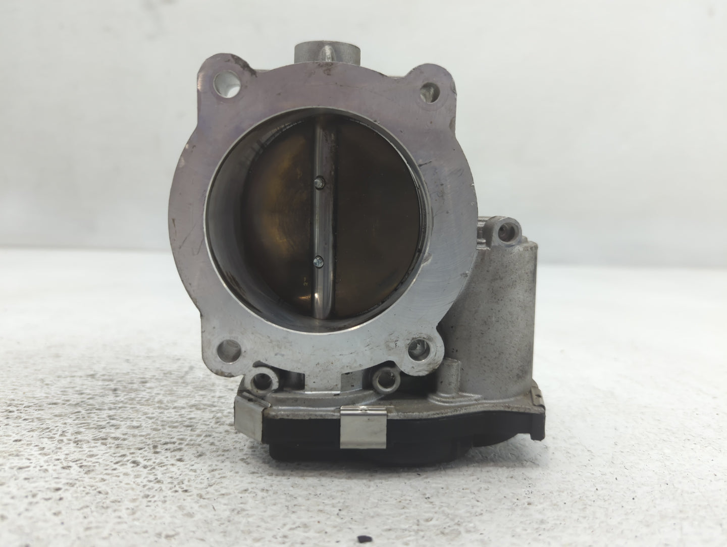 2013-2019 Cadillac Xts Throttle Body P/N:12632172BA Fits Fits 2012 2013 2014 2015 2016 2017 2018 2019 2020 2021 2022 OEM Use