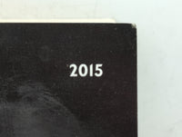 2015 Cadillac Xts Owners Manual Book Guide P/N:22940213 A OEM Used Auto Parts - Oemusedautoparts1.com