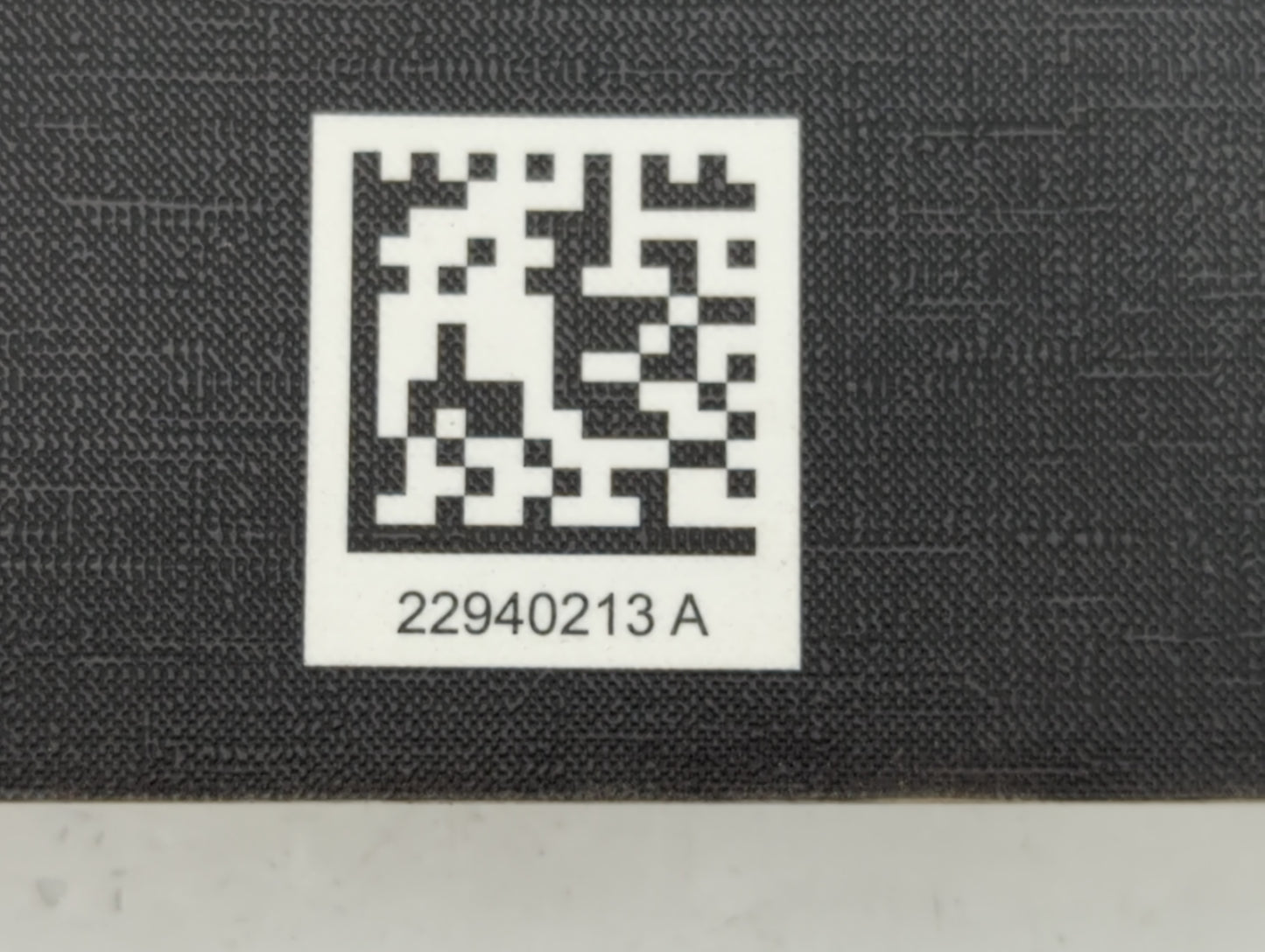 2015 Cadillac Xts Owners Manual Book Guide P/N:22940213 A OEM Used Auto Parts - Oemusedautoparts1.com