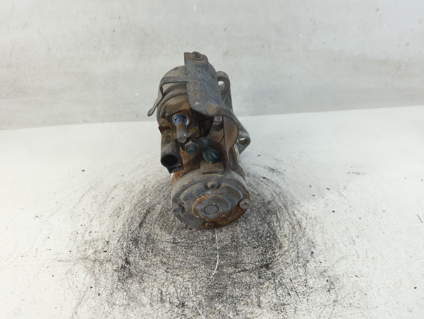 2013-2019 Cadillac Xts Car Starter Motor Solenoid OEM P/N:M000T36572ZC 12645298 Fits OEM Used Auto Parts - Oemusedautoparts1