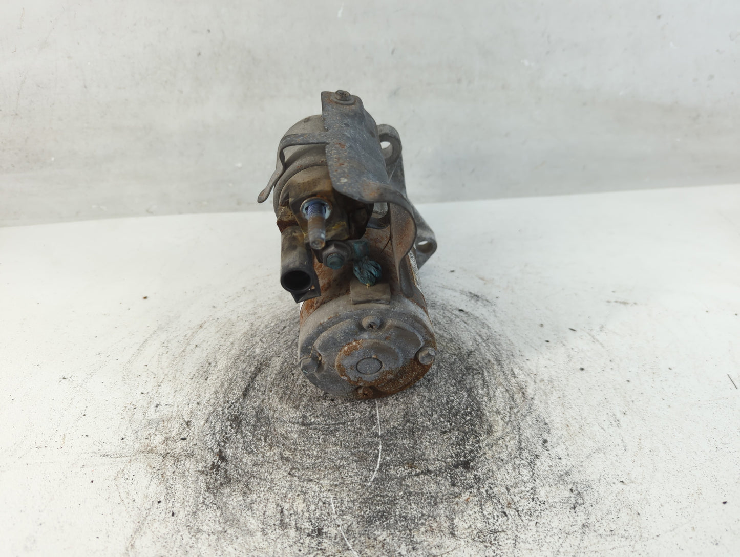 2013-2019 Cadillac Xts Car Starter Motor Solenoid OEM P/N:M000T36572ZC 12645298 Fits OEM Used Auto Parts - Oemusedautoparts1