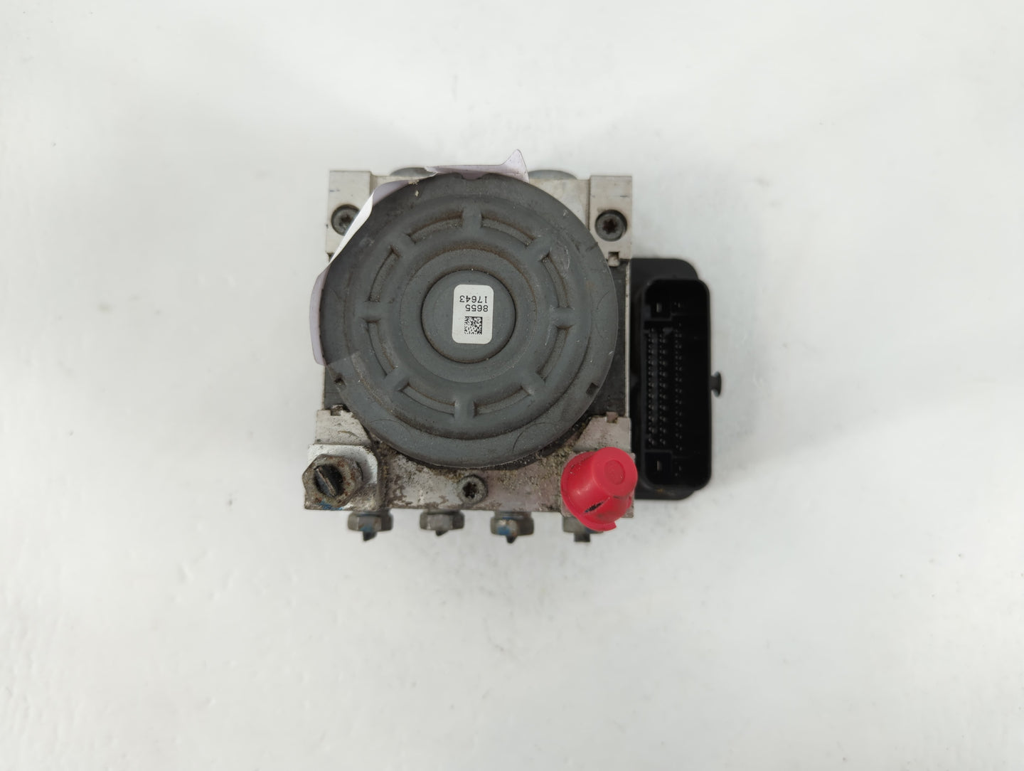 2015 Cadillac Xts ABS Pump Control Module Replacement P/N:23180389 Fits OEM Used Auto Parts - Oemusedautoparts1.com