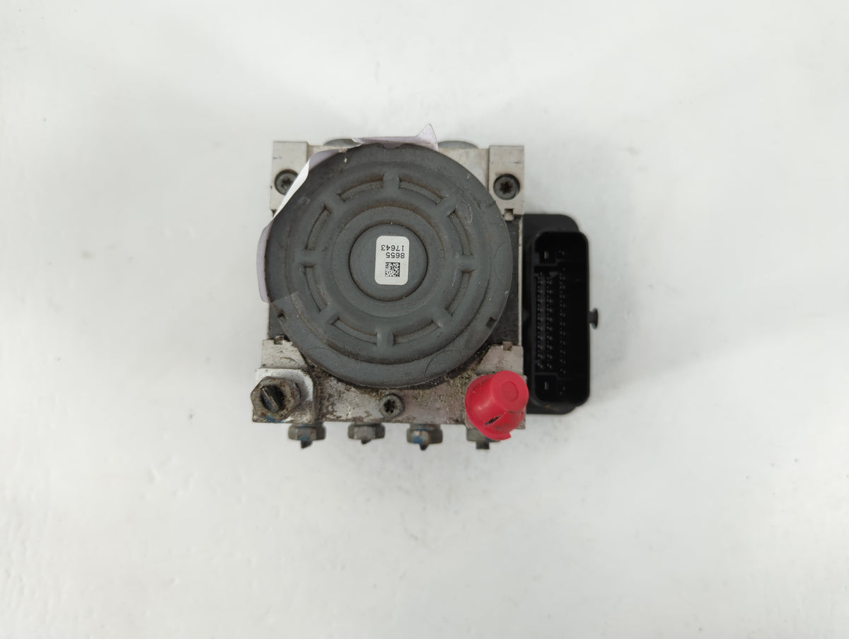 2015 Cadillac Xts Anti-Lock Brake ABS Pump Module Actuator OEM P/N:23180389 Fits OEM Used Auto Parts - Oemusedautoparts1.com