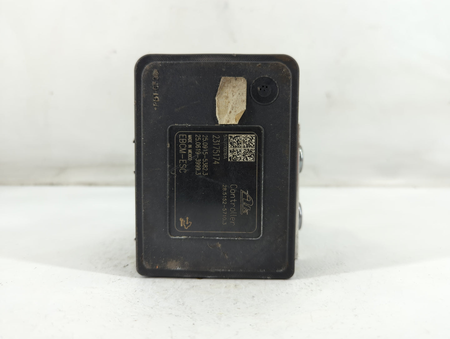 2015 Cadillac Xts ABS Pump Control Module Replacement P/N:23180389 Fits OEM Used Auto Parts - Oemusedautoparts1.com