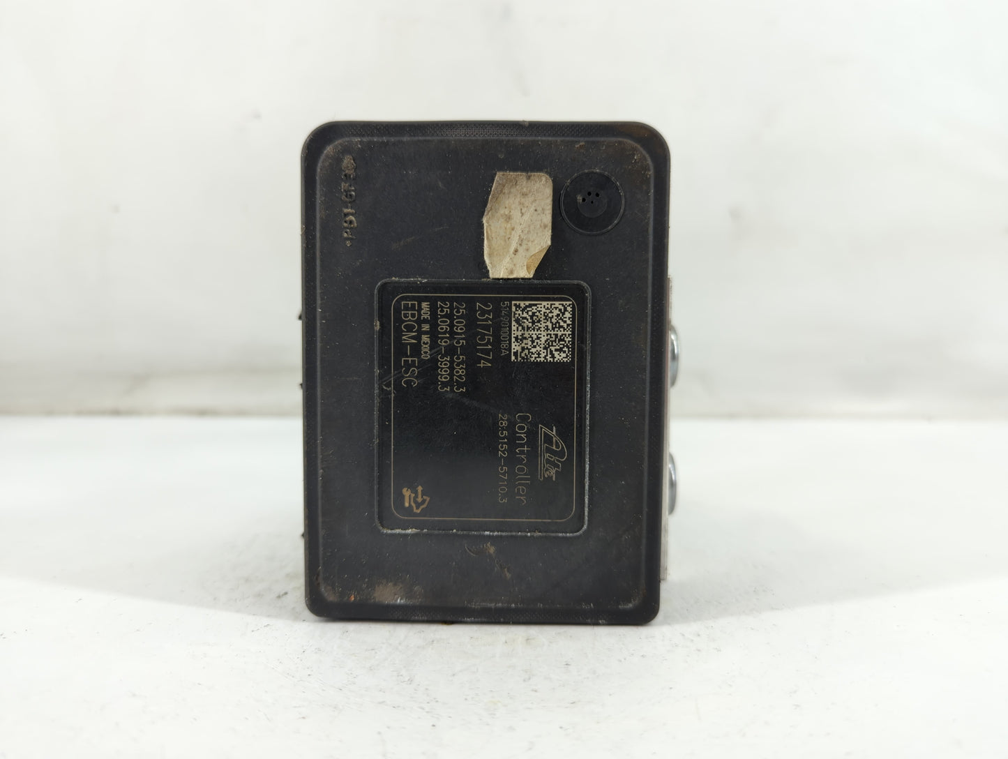 2015 Cadillac Xts ABS Pump Control Module Replacement P/N:23180389 Fits OEM Used Auto Parts - Oemusedautoparts1.com