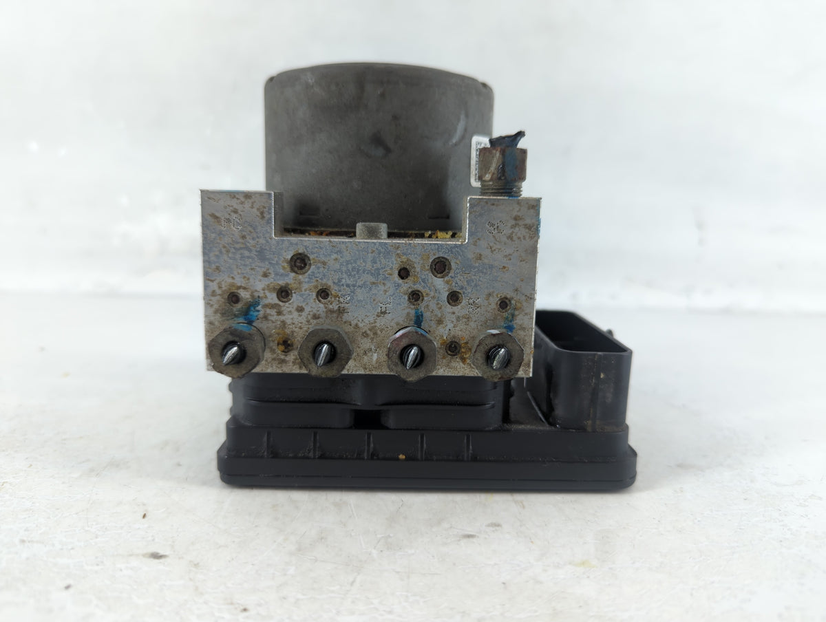 2015 Cadillac Xts Anti-Lock Brake ABS Pump Module Actuator OEM P/N:23180390 23180389 Fits OEM Used Auto Parts - Oemusedautop