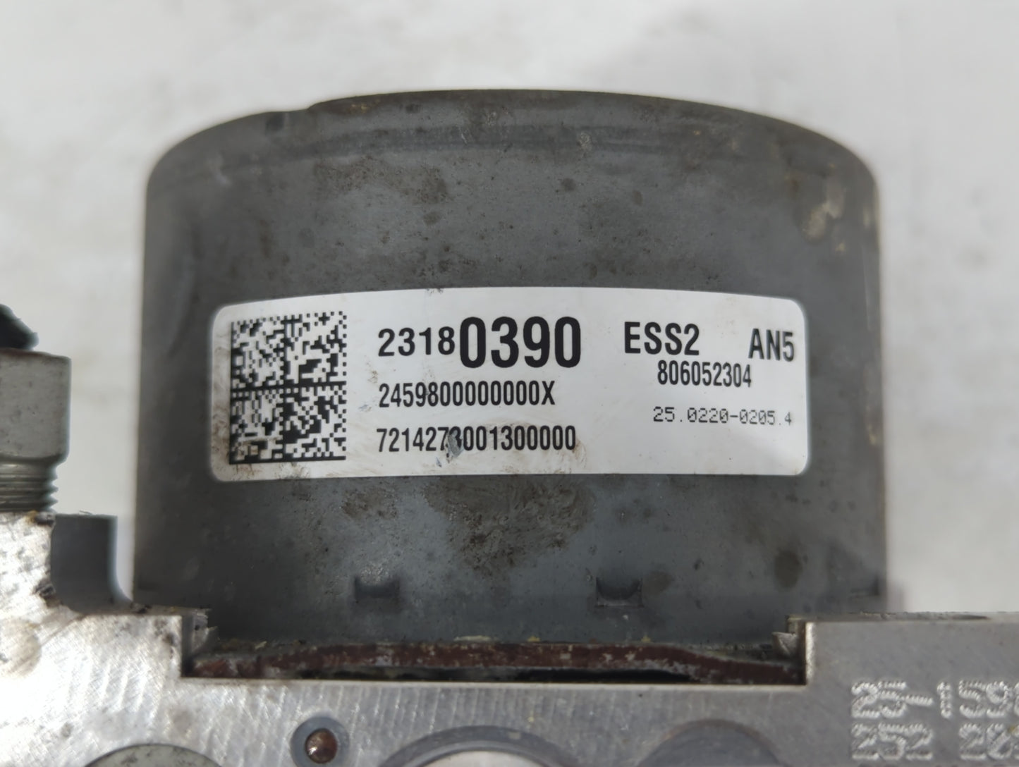 2015 Cadillac Xts ABS Pump Control Module Replacement P/N:23180390 23180389 Fits OEM Used Auto Parts - Oemusedautoparts1.com