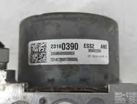 2015 Cadillac Xts Anti-Lock Brake ABS Pump Module Actuator OEM P/N:23180390 23180389 Fits OEM Used Auto Parts - Oemusedautop