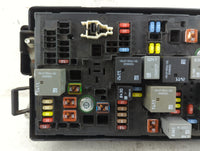 2015 Camaro Camaro Fusebox Fuse Box Panel Relay Module Fits Fits 2012 2013 2014 OEM Used Auto Parts - Oemusedautoparts1.com