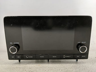 compare product 2003-2005 Chevrolet Avalanche Radio AM FM Cd Player Receiver Replacement P/N:8A100-30A -A31 Fits Fits 2003 2004 2005 2006 OEM Used Auto Parts