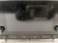 2003-2005 Chevrolet Avalanche Radio AM FM Cd Player Receiver Replacement P/N:8A100-30A -A31 Fits Fits 2003 2004 2005 2006 OE