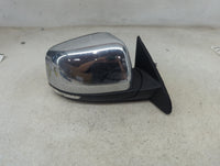 2015 Chevrolet Avalanche Driver Side View Mirror - Left Door Mirror OEM Used - Oemusedautoparts1.com