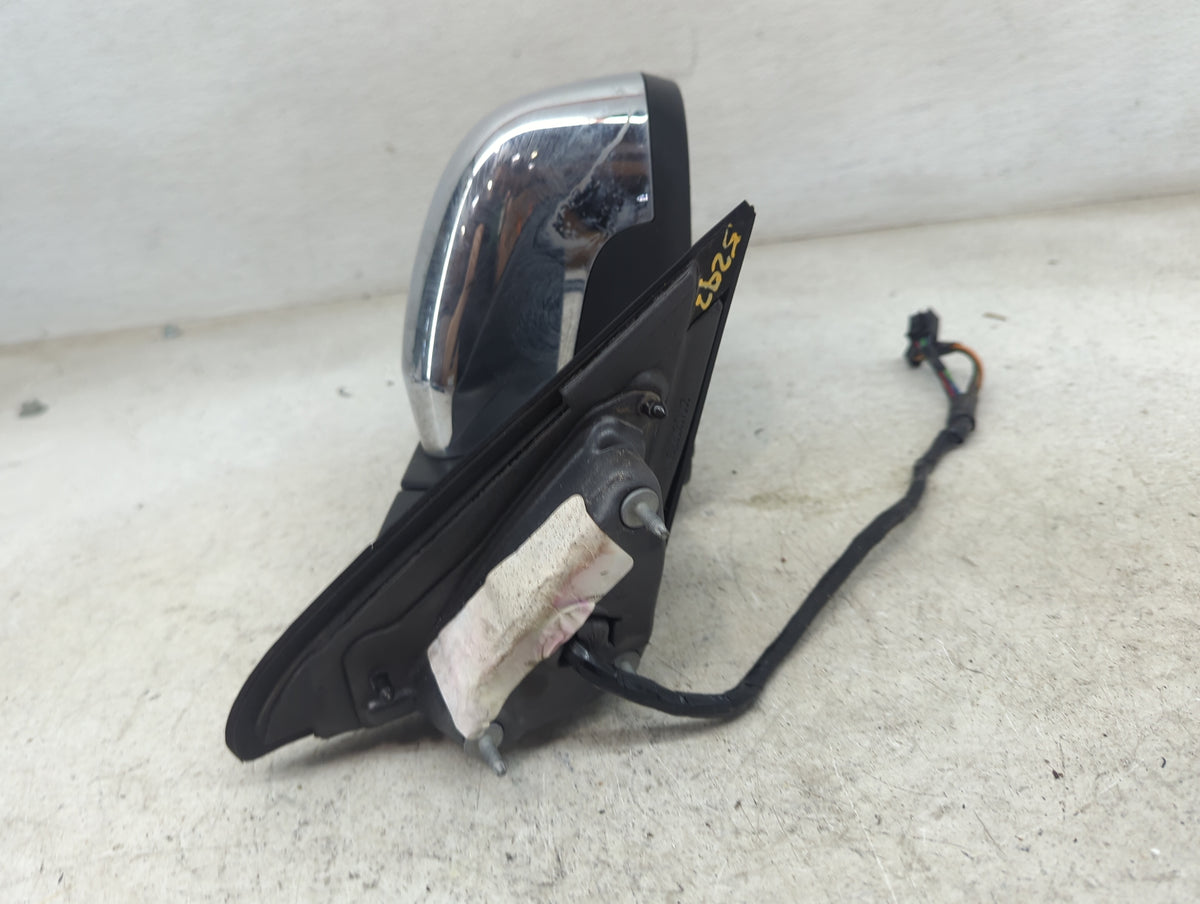 2015 Chevrolet Avalanche Driver Side View Mirror - Left Door Mirror OEM Used - Oemusedautoparts1.com