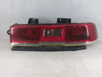compare product 2014-2015 Chevrolet Camaro Tail Light Assembly Passenger Right OEM P/N:10222010 Fits Fits 2014 2015 OEM Used Auto Parts