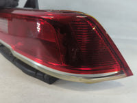 2014-2015 Chevrolet Camaro Tail Light Assembly Passenger Right OEM P/N:10222010 Fits Fits 2014 2015 OEM Used Auto Parts - Oe