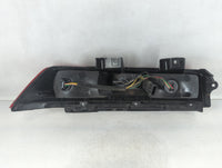 2014-2015 Chevrolet Camaro Tail Light Assembly Passenger Right OEM P/N:10222010 Fits Fits 2014 2015 OEM Used Auto Parts - Oe