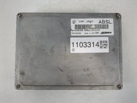 2013-2015 Chevrolet Camaro PCM Engine Control Computer ECU ECM PCU OEM P/N:12654752 Fits Fits 2013 2014 2015 2016 OEM Used A