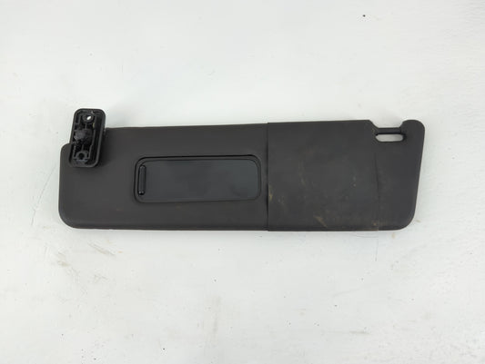 2010-2015 Chevrolet Camaro Sun Visor Shade Replacement Passenger Right Mirror Fits Fits 2010 2011 2012 2013 2014 2015 OEM Used Auto Parts