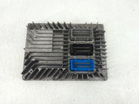 2013-2015 Chevrolet Camaro PCM Engine Control Computer ECU ECM PCU OEM Fits Fits 2013 2014 2015 2016 OEM Used Auto Parts - O