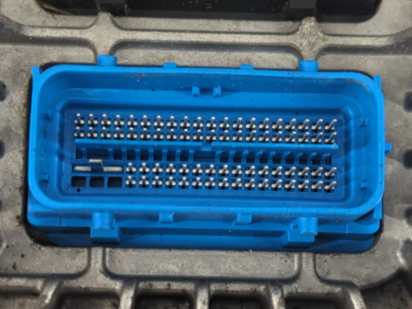 2013-2015 Chevrolet Camaro PCM Engine Control Computer ECU ECM PCU OEM Fits Fits 2013 2014 2015 2016 OEM Used Auto Parts - O