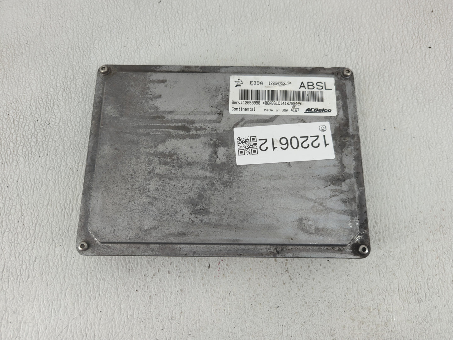 2013-2015 Chevrolet Camaro PCM Engine Control Computer ECU ECM PCU OEM Fits Fits 2013 2014 2015 2016 OEM Used Auto Parts - O