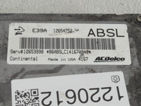 2013-2015 Chevrolet Camaro PCM Engine Control Computer ECU ECM PCU OEM Fits Fits 2013 2014 2015 2016 OEM Used Auto Parts - O