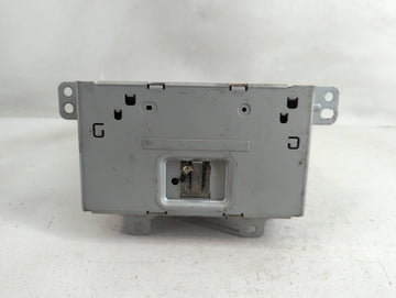 2014-2015 Chevrolet Camaro Radio AM FM Cd Player Receiver Replacement Fits Fits 2014 2015 2016 2017 OEM Used Auto Parts - Oe