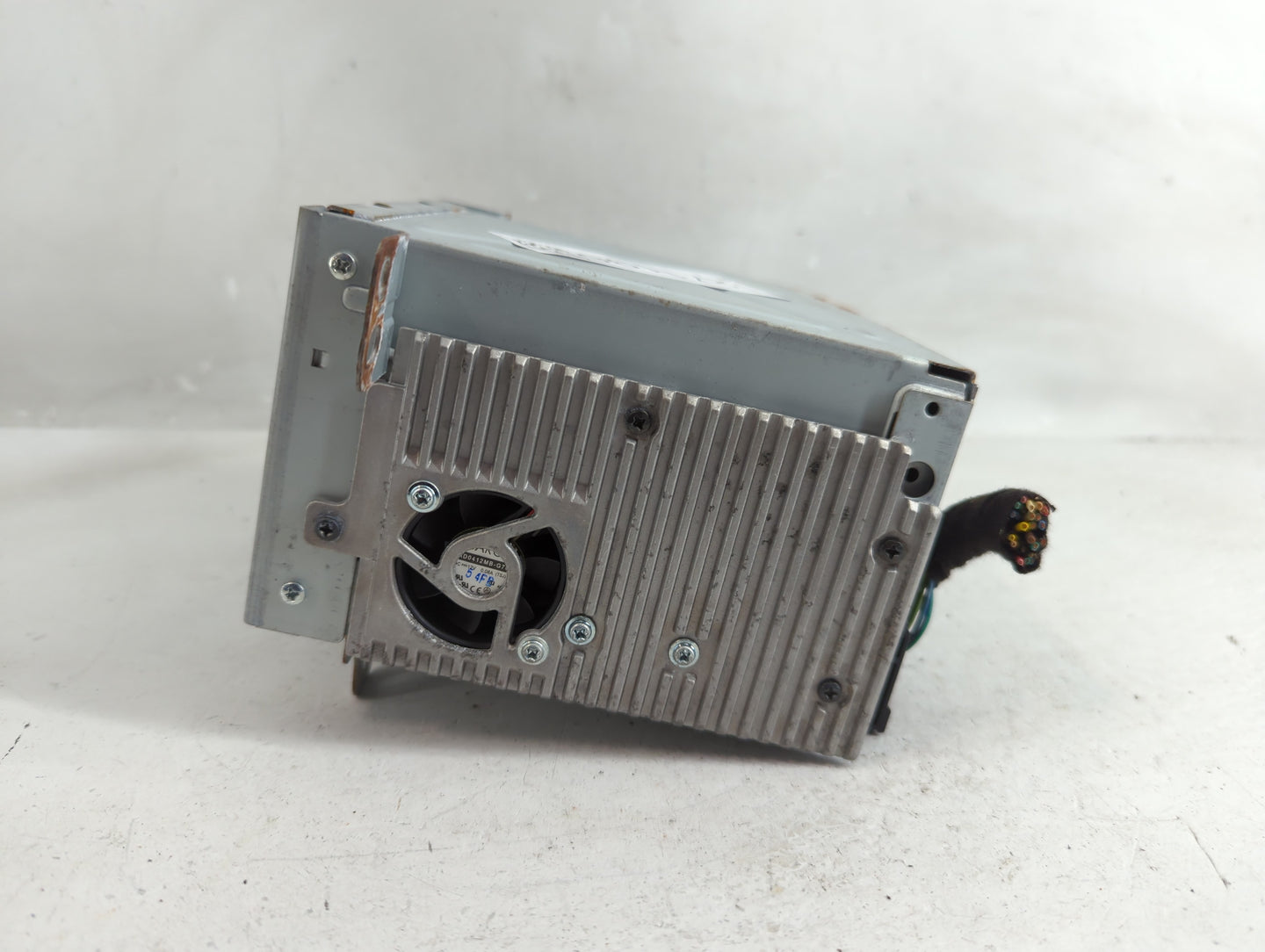 2014-2015 Chevrolet Camaro Radio AM FM Cd Player Receiver Replacement Fits Fits 2014 2015 2016 2017 OEM Used Auto Parts - Oe