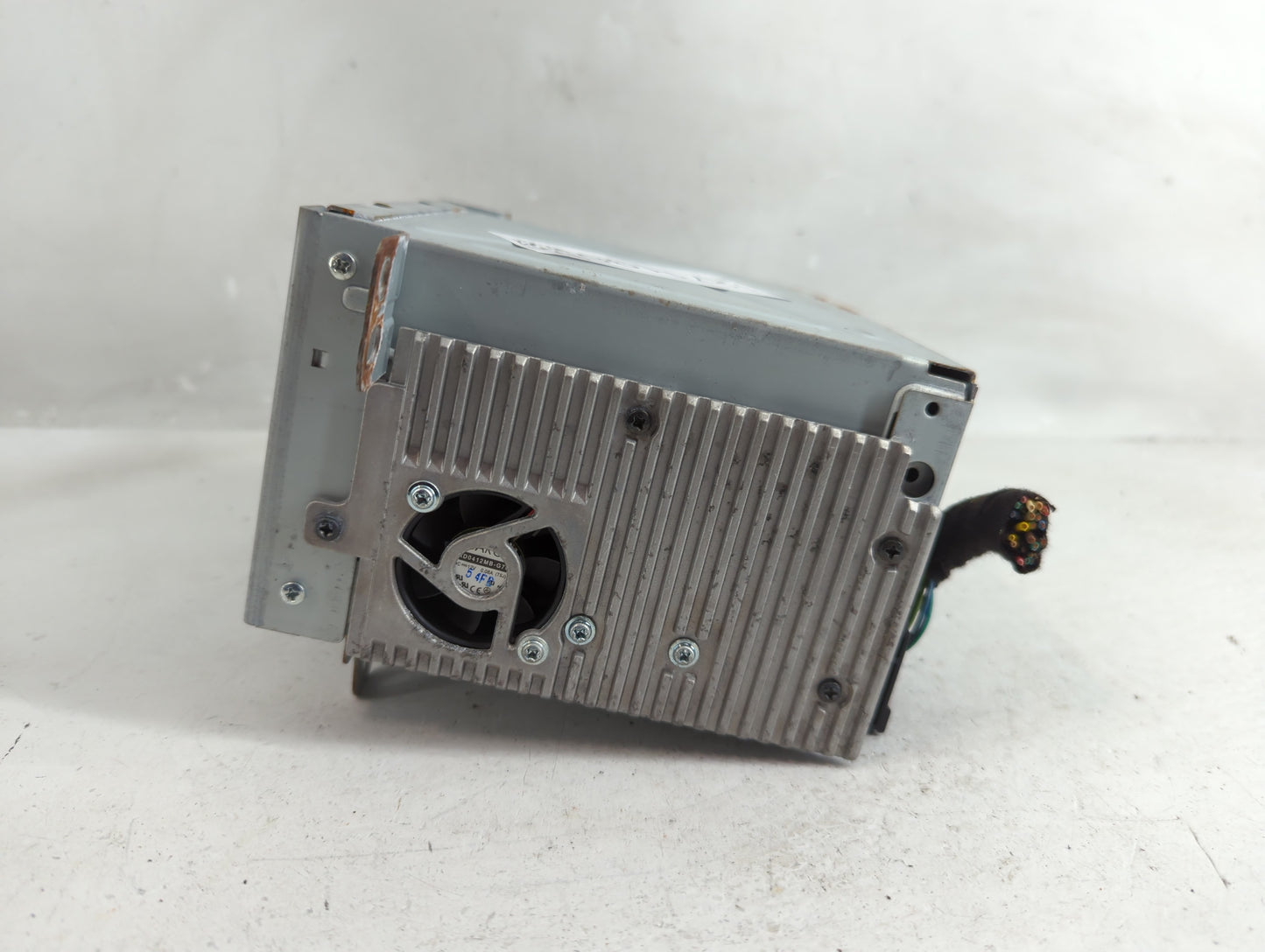 2014-2015 Chevrolet Camaro Radio AM FM Cd Player Receiver Replacement Fits Fits 2014 2015 2016 2017 OEM Used Auto Parts - Oe