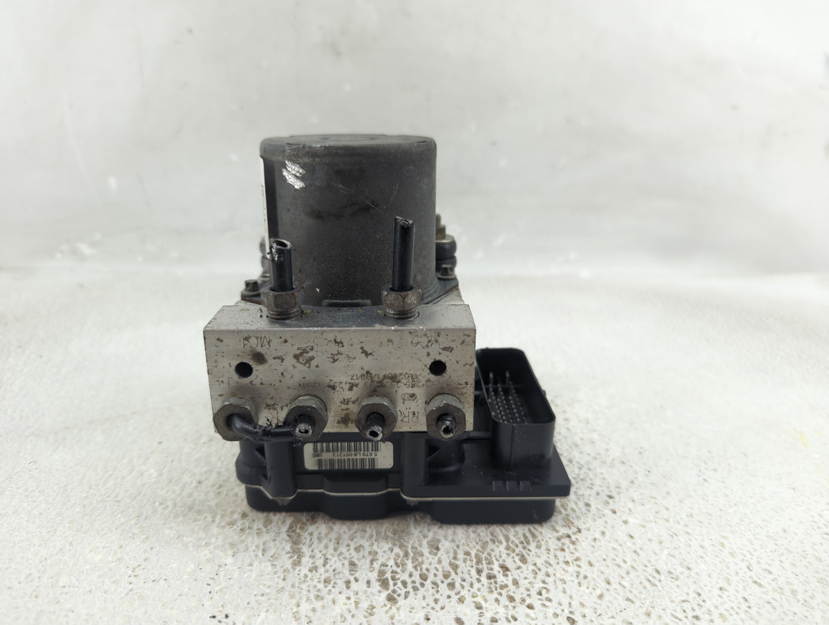 2012-2015 Chevrolet Camaro Anti-Lock Brake ABS Pump Module Actuator OEM P/N:22914251 Fits Fits 2012 2013 2014 2015 OEM Used 